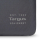 Targus Pulse 13 - 14" Laptop Sleeve czarno-hebanowy - 357852 - zdjęcie 3